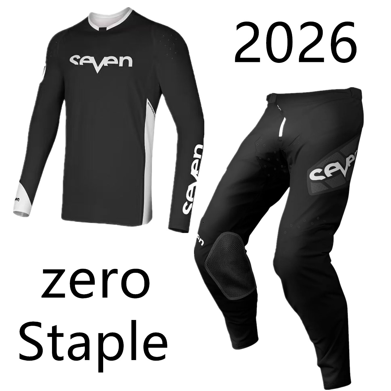 Motorcycle Gear Bundle - 2026 FH Moto Race Wear Motocross