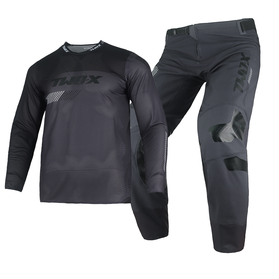 Motorcycle Gear Bundle - Two-X Enduro Moto Suit Motocross Gear