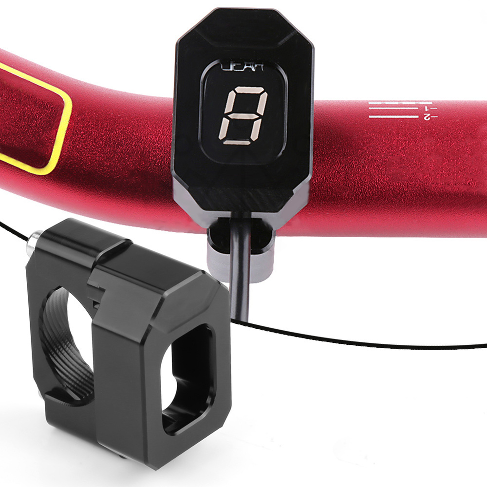 Motorcycle Gear Display Indica - Gear Indicator Display ulasan dan harga