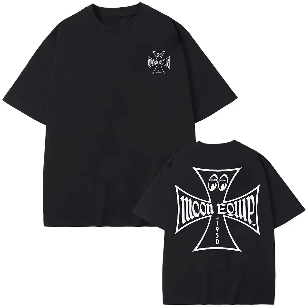 2026 New Mooneyes Moon Gear Sp - Motorcycle Gear Logo ulasan dan harga