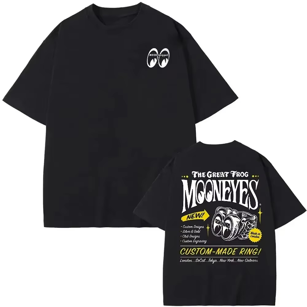 2026 New Mooneyes Moon Gear Sp - Motorcycle Gear Logo ulasan dan harga