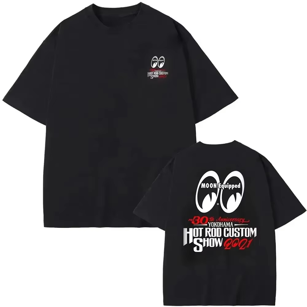 2026 New Mooneyes Moon Gear Sp - Motorcycle Gear Logo ulasan dan harga