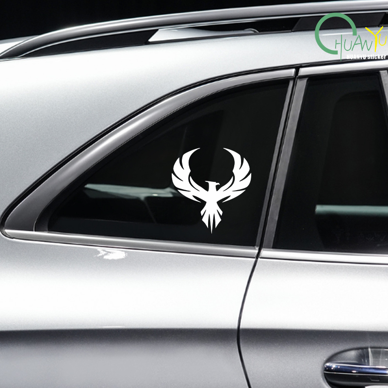 Car Stickers Vinyl Decal PHOEN - Motorcycle Gear Phoenix ulasan dan harga