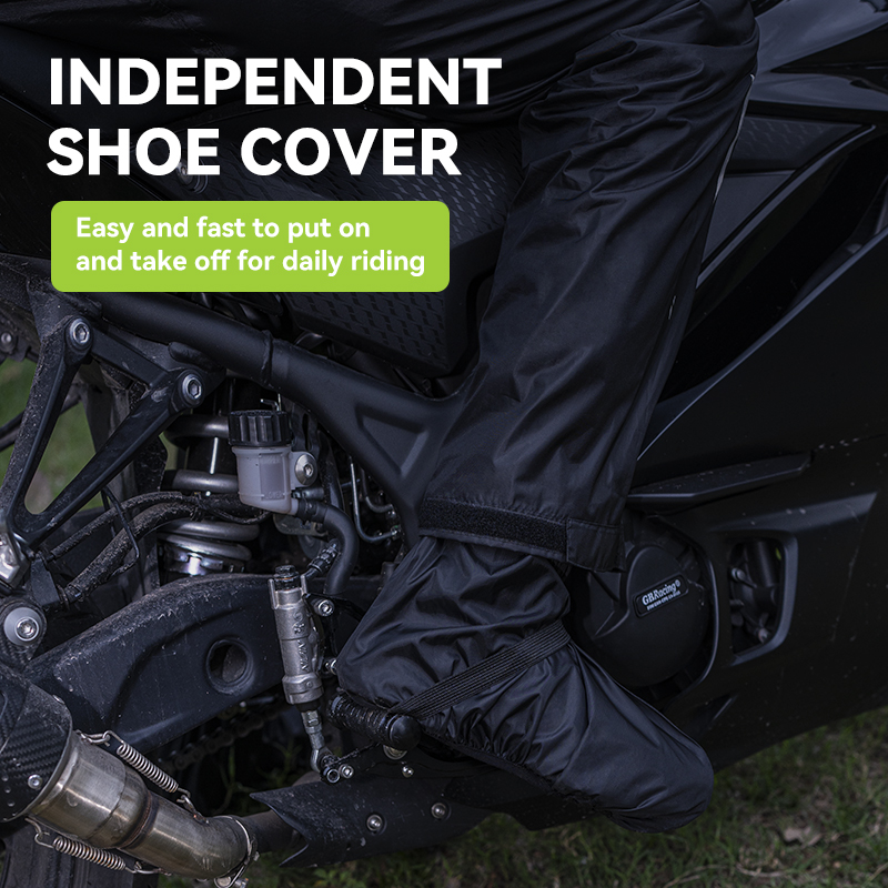 SFK Waterproof Motorcycle Ridi - Motorcycle Gear Logo ulasan dan harga