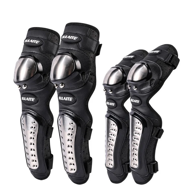 4Pcs/Set Motorcycle Kneepad St - Motorcycle Gear Bundle ulasan dan harga