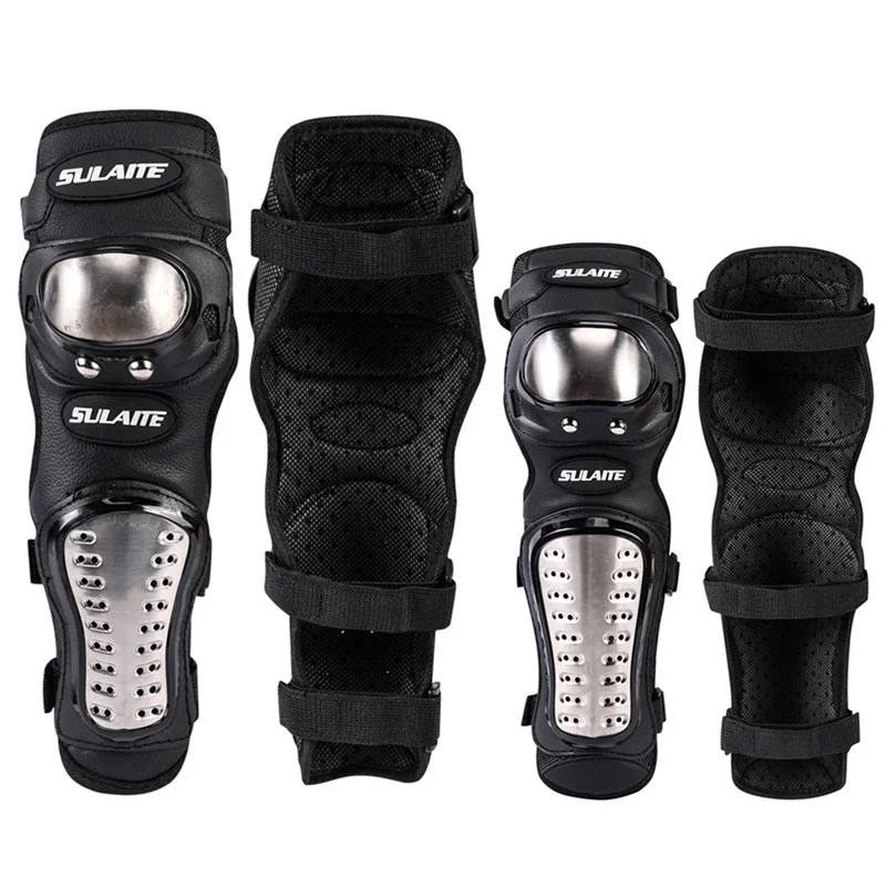 4Pcs/Set Motorcycle Kneepad St - Motorcycle Gear Bundle ulasan dan harga