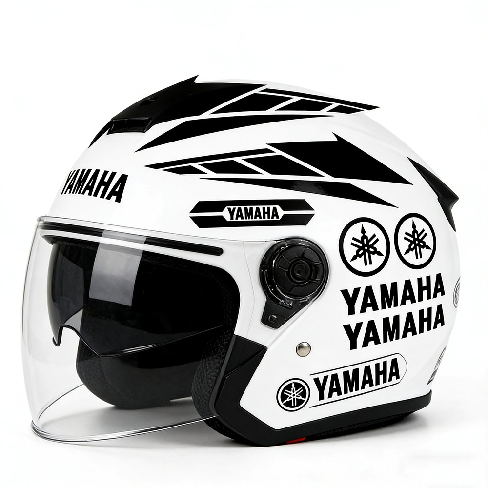For Yamaha Motorcycle Stickers - Motorcycle Gear Logo ulasan dan harga