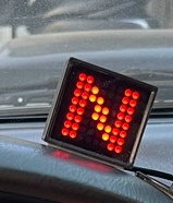 Vehicle Racing Gear Readout Di - Gear Indicator Display ulasan dan harga
