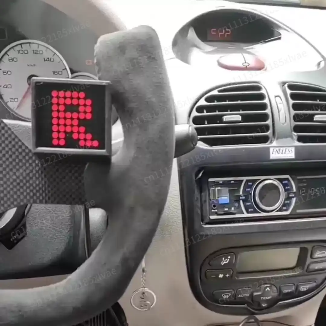 Vehicle Racing Gear Readout Di - Gear Indicator Display ulasan dan harga