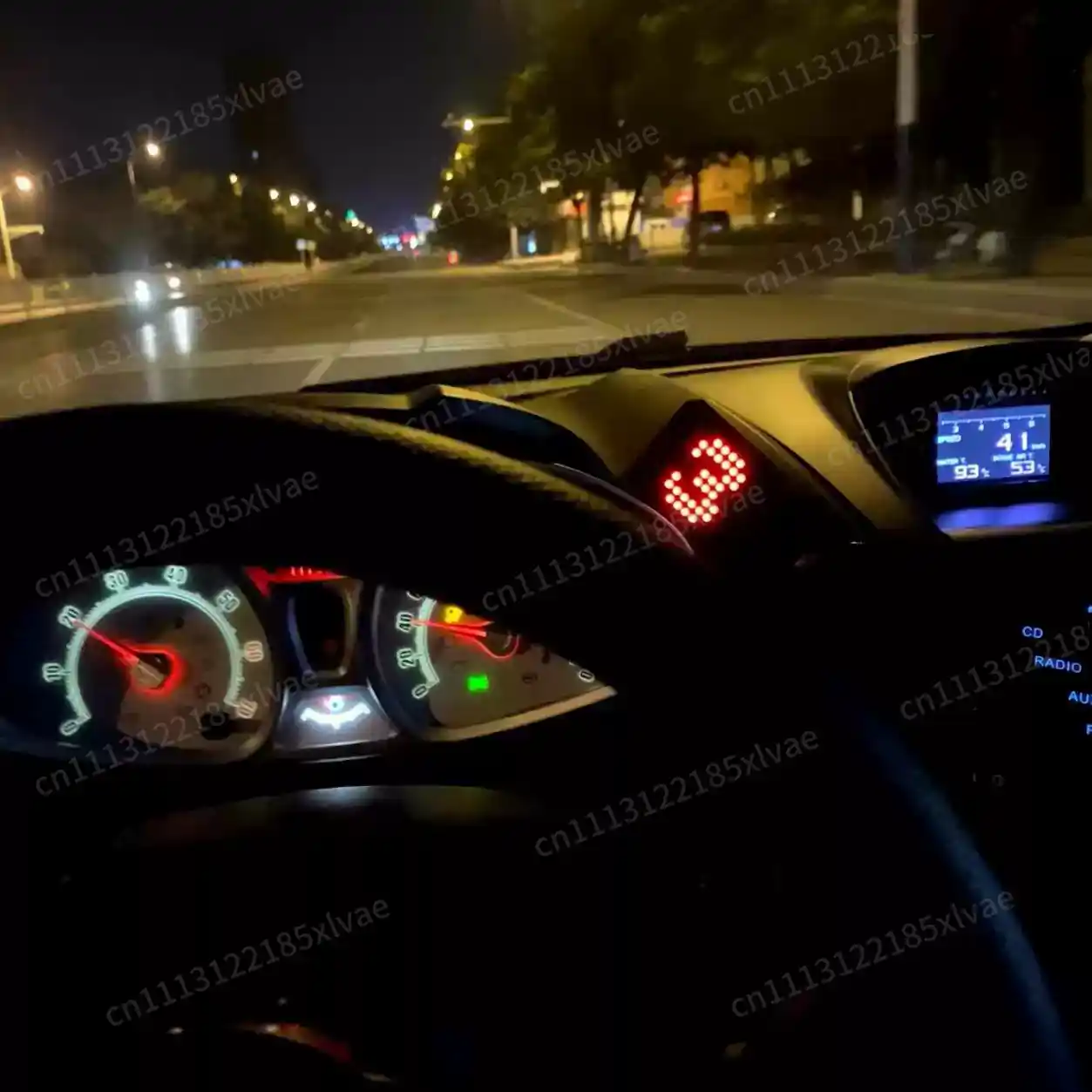 Vehicle Racing Gear Readout Di - Gear Indicator Display ulasan dan harga