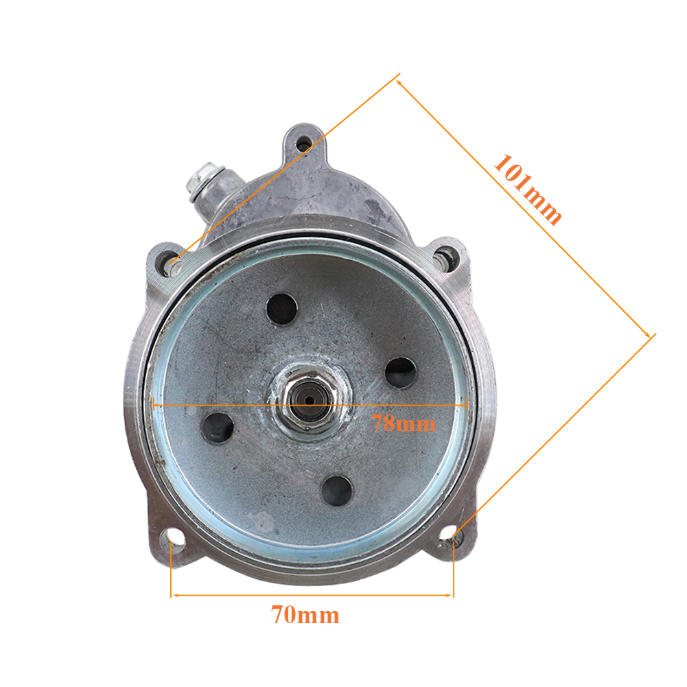T8F 54T Chain Plate 54mm 54 To - Motorcycle Gear Bundle ulasan dan harga