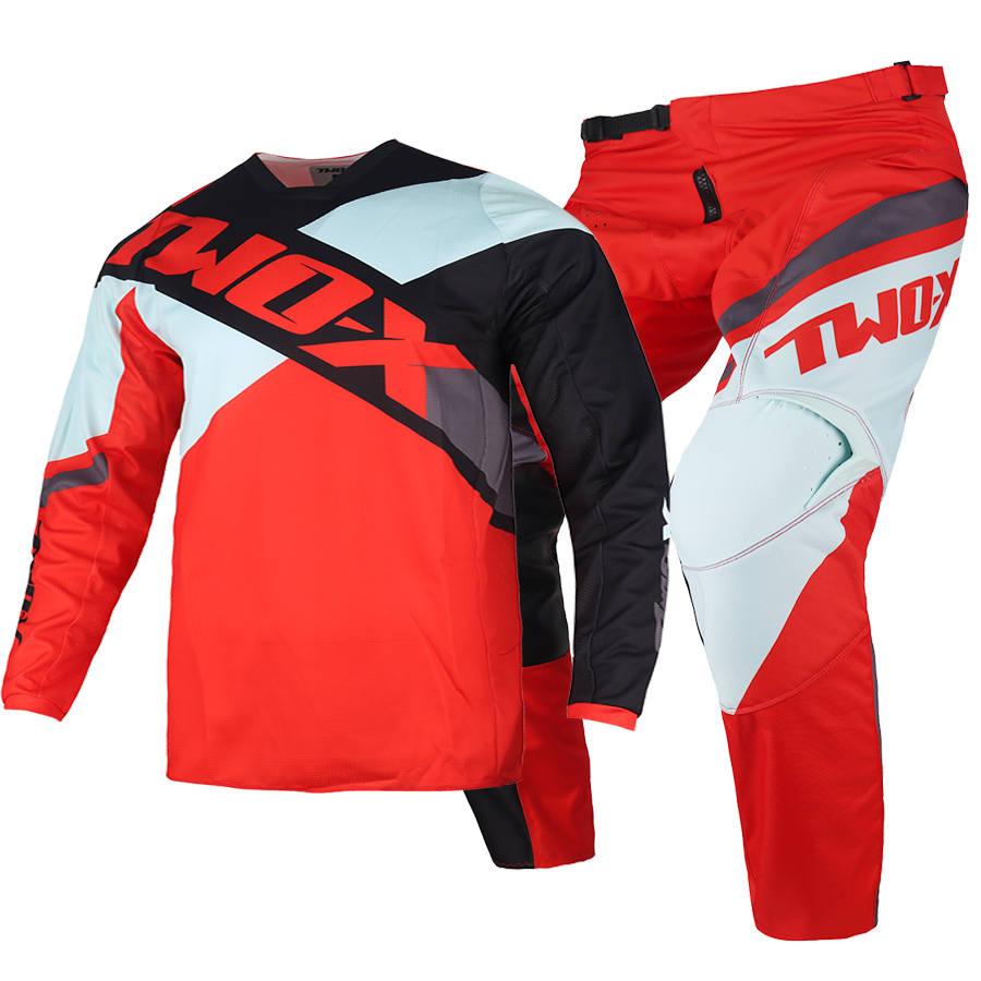 New Two-X Youth Motocross 180  - Motorcycle Gear Bundle ulasan dan harga