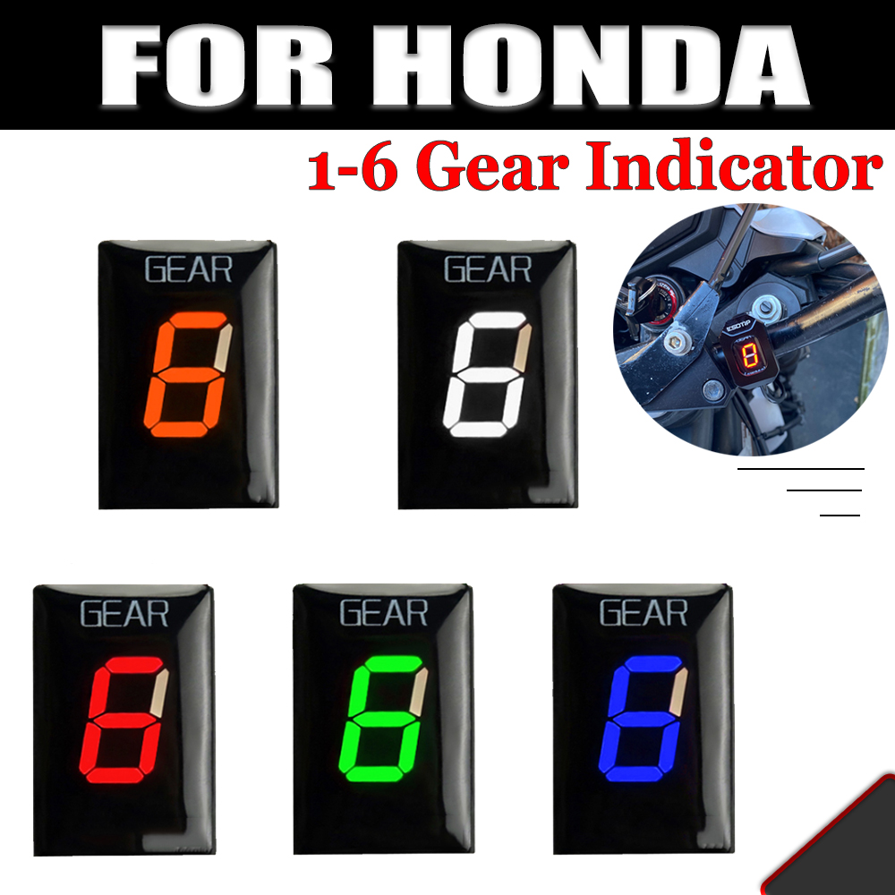 For HONDA CBR600F CBR1000R CBR - Gear Indicator Display ulasan dan harga