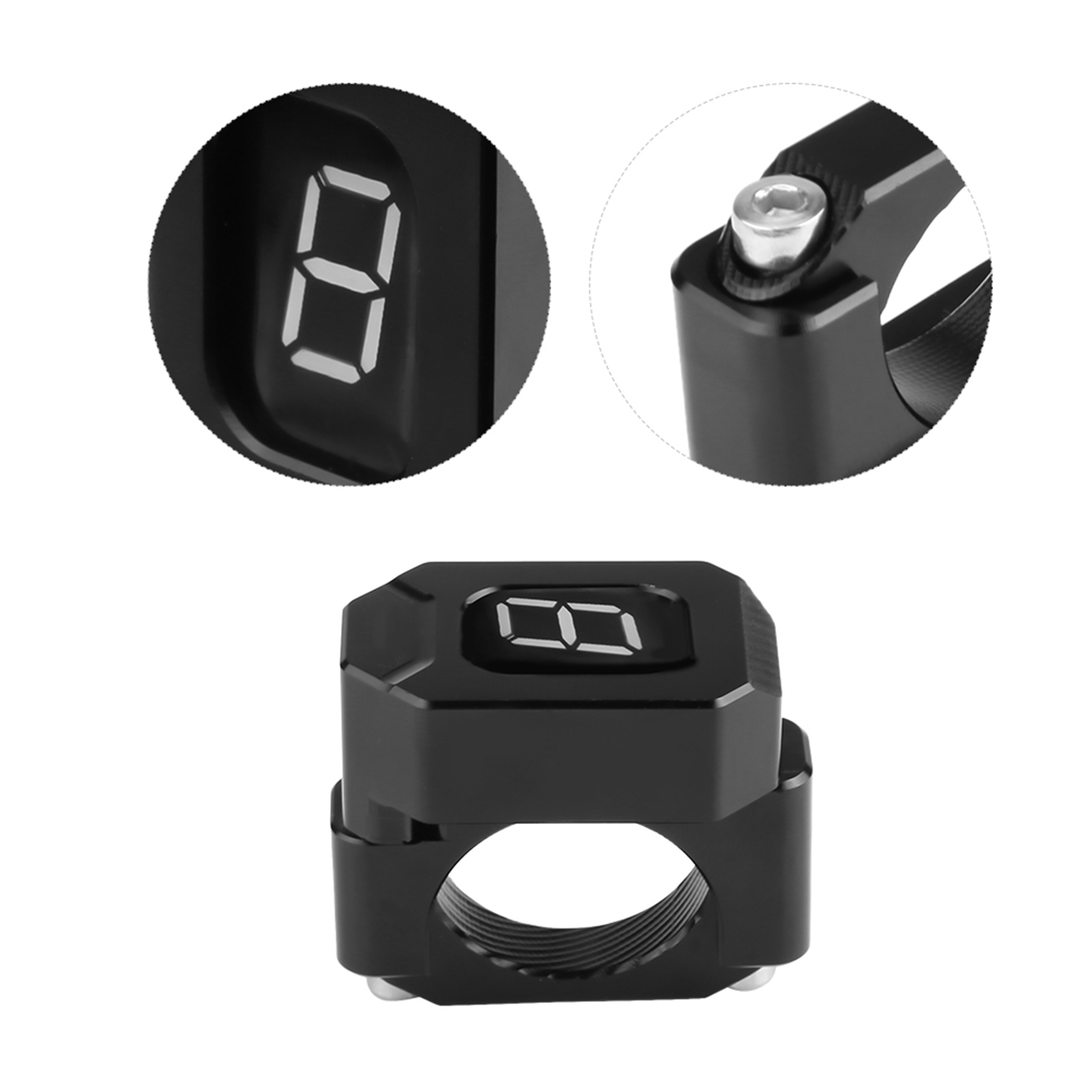 Speed Gear Display Holder Spee - Gear Indicator Display ulasan dan harga