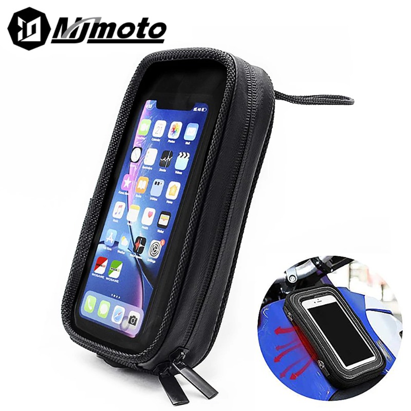 M/L Size Magnetic Tank Bag, Wa - Motorcycle Gear Brands ulasan dan harga