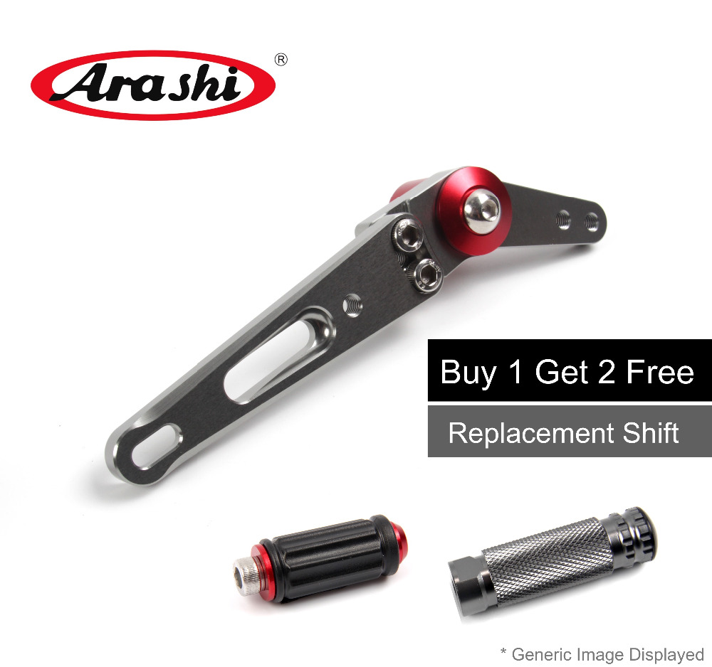 Arashi Adjustable Rearsets Rep - Motorcycle Gear Brands ulasan dan harga