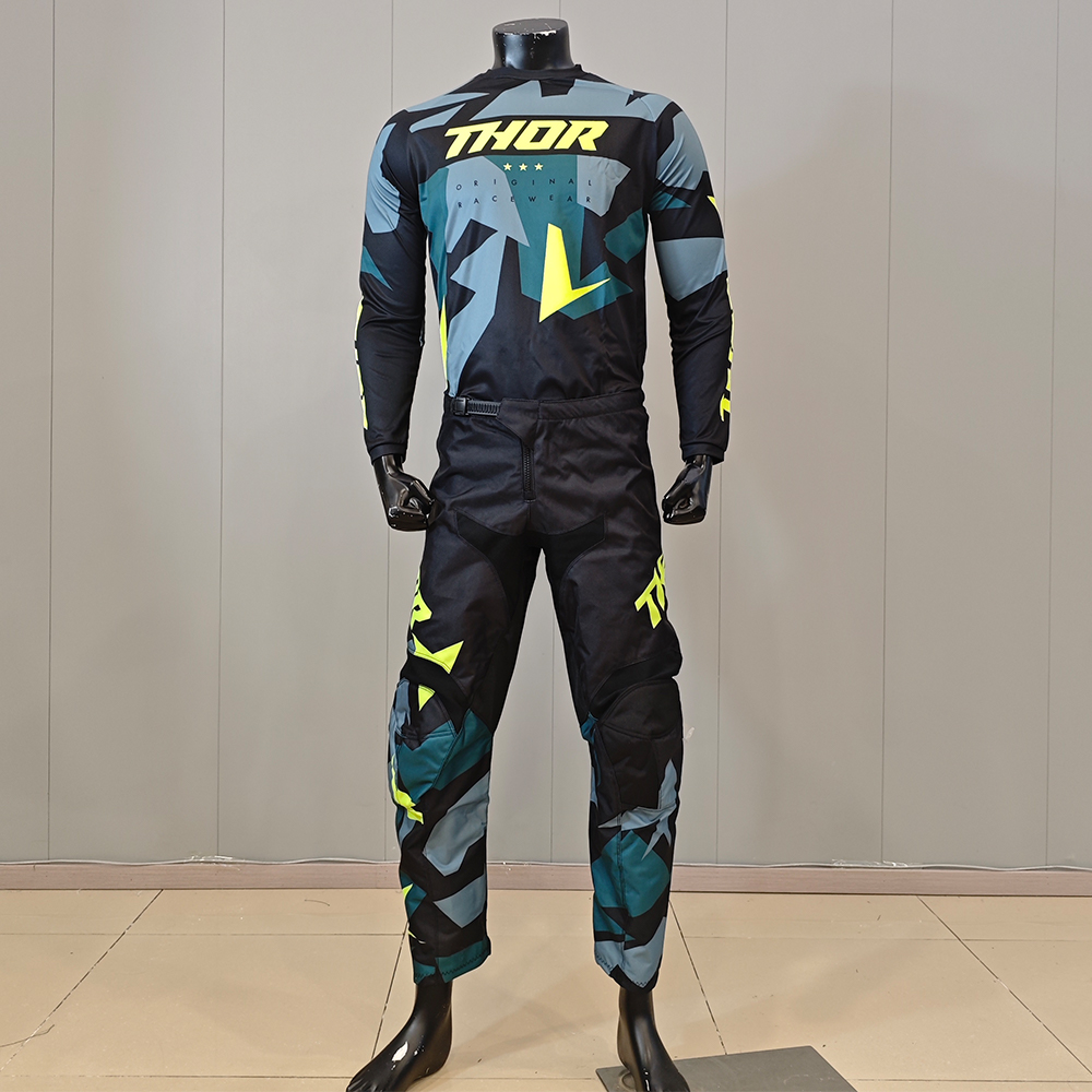 2026 Motocross Gear Set MX Jer - Motorcycle Gear Bundle ulasan dan harga