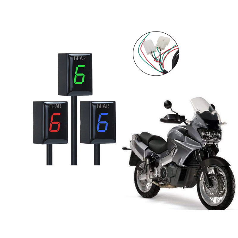 Gear Indicator For Honda CBF50 - Gear Indicator Display ulasan dan harga
