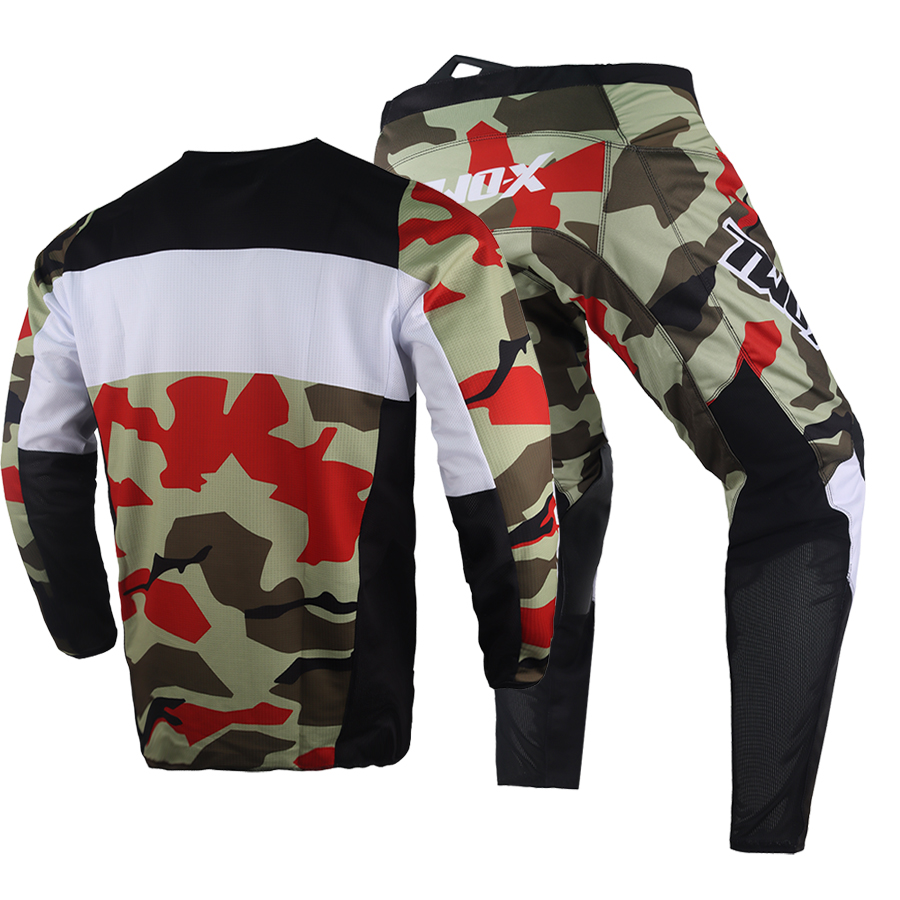 Two-X Motocross Jersey And Pan - Motorcycle Gear Bundle ulasan dan harga