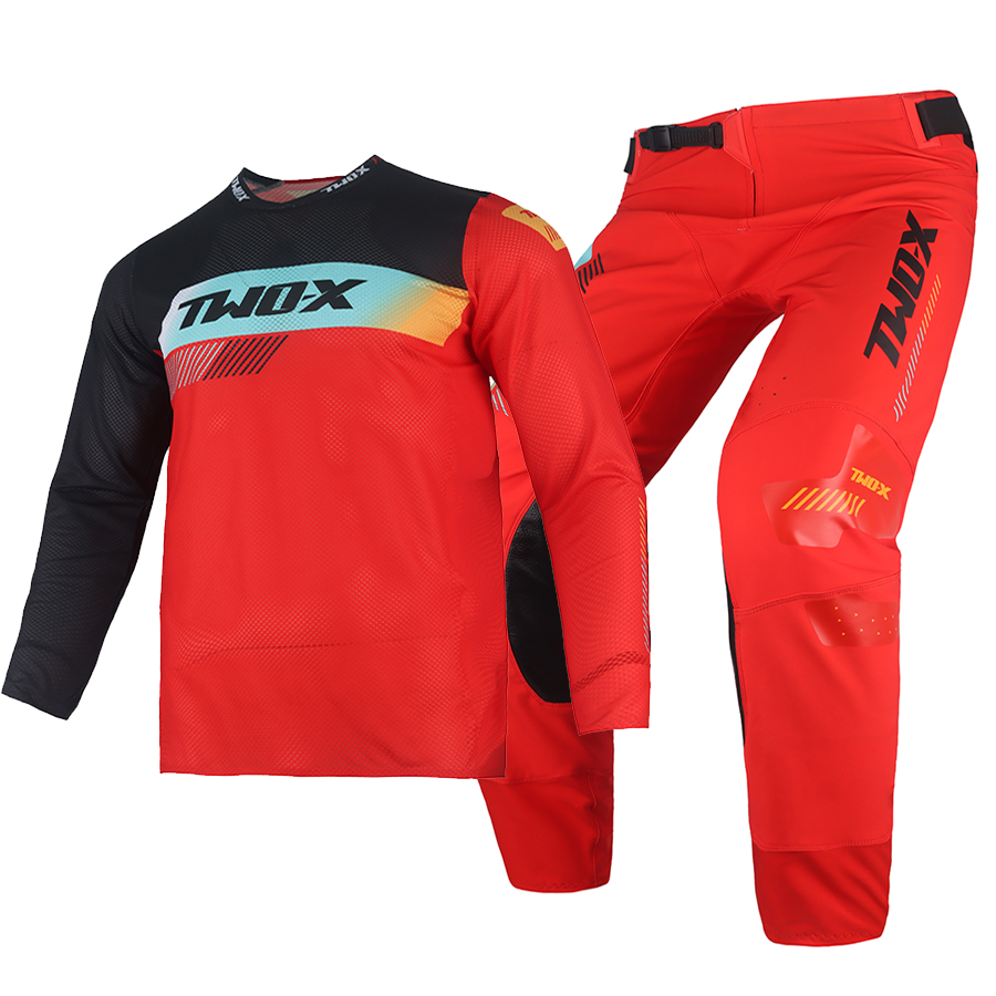 Two-X Enduro Moto Suit Motocro - Motorcycle Gear Bundle ulasan dan harga