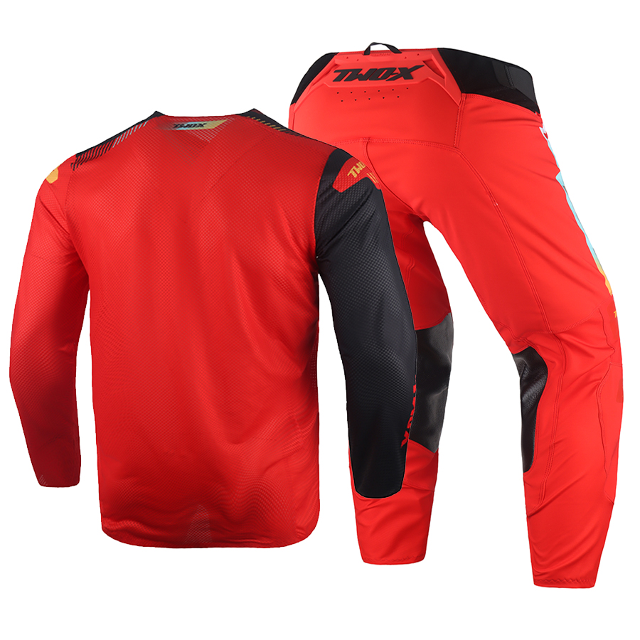 Two-X Enduro Moto Suit Motocro - Motorcycle Gear Bundle ulasan dan harga