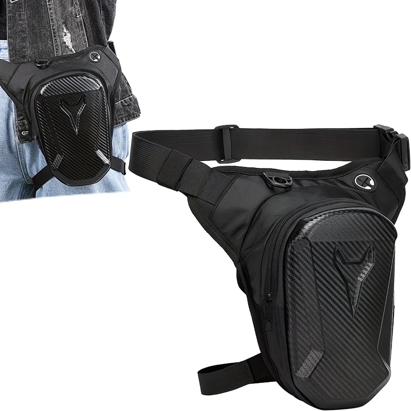 Motorcycle Leg Tank Bag Waterp - Motorcycle Gear Bundle ulasan dan harga