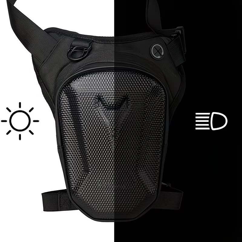 Motorcycle Leg Tank Bag Waterp - Motorcycle Gear Bundle ulasan dan harga