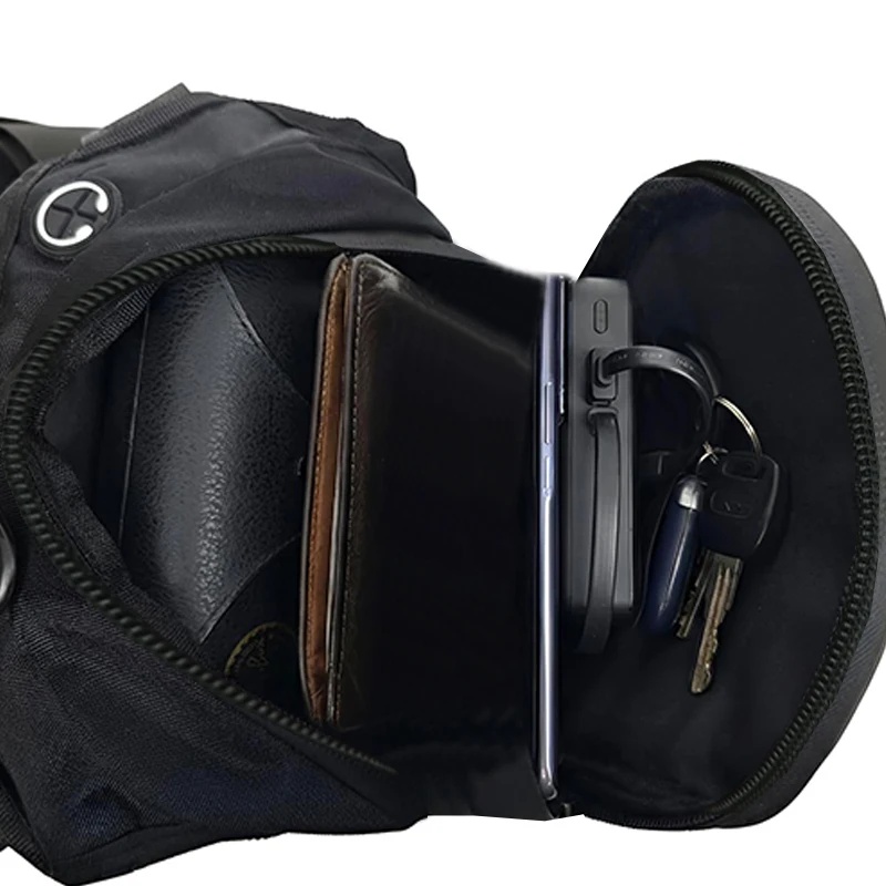Motorcycle Leg Tank Bag Waterp - Motorcycle Gear Bundle ulasan dan harga