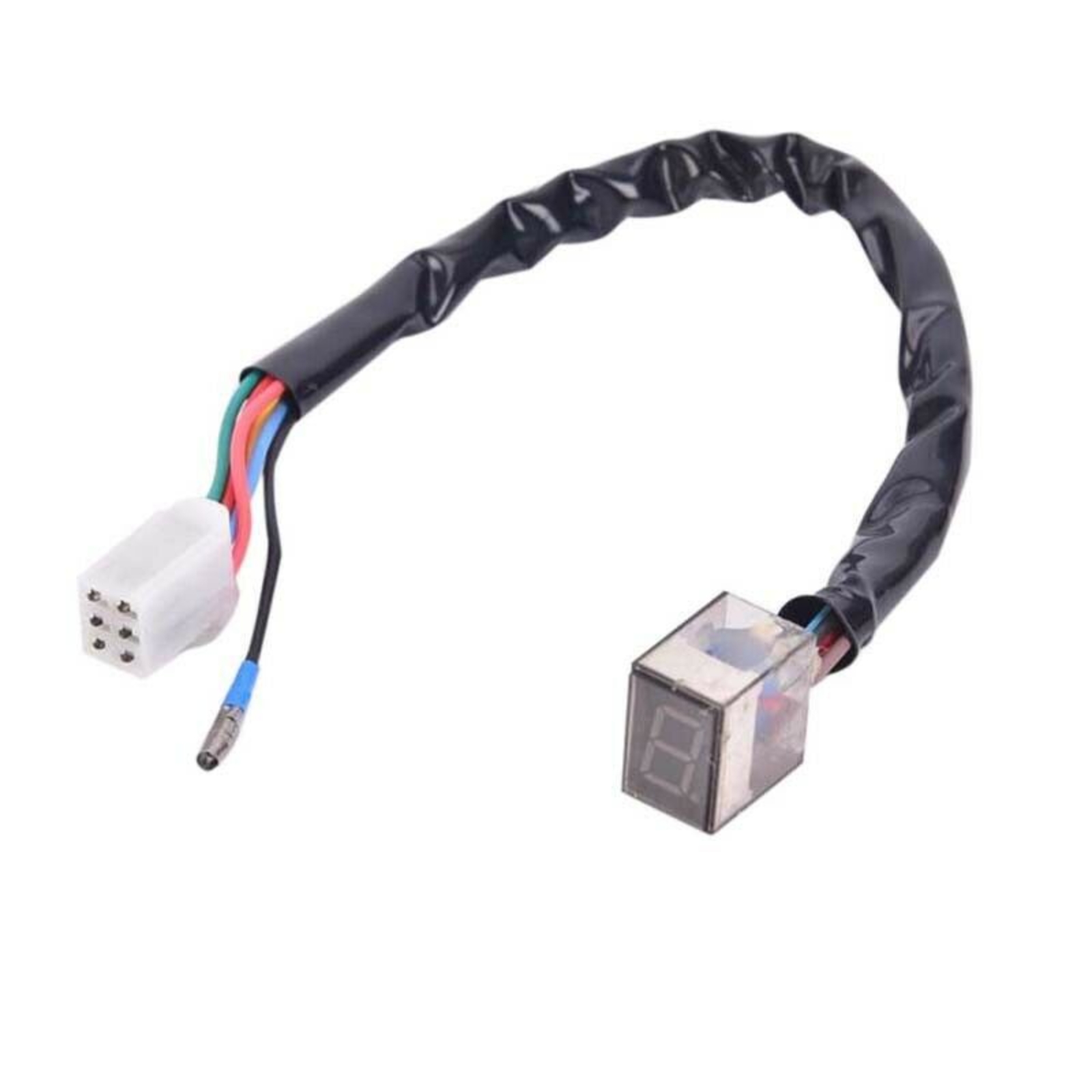 LED Gear Display Universal Fit - Gear Indicator Display ulasan dan harga
