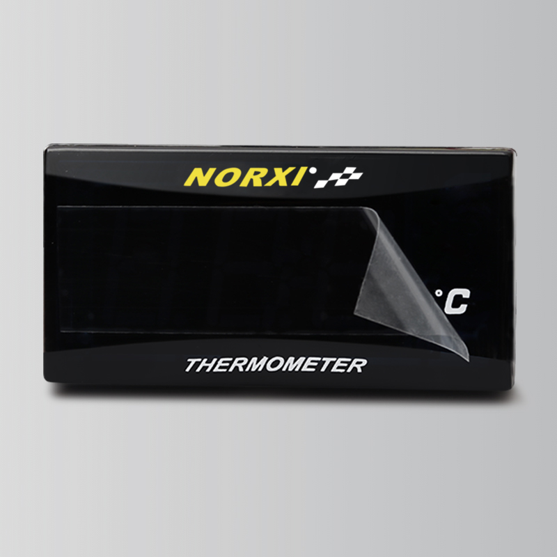 Motorcycle Water Temperature M - Gear Indicator Display ulasan dan harga