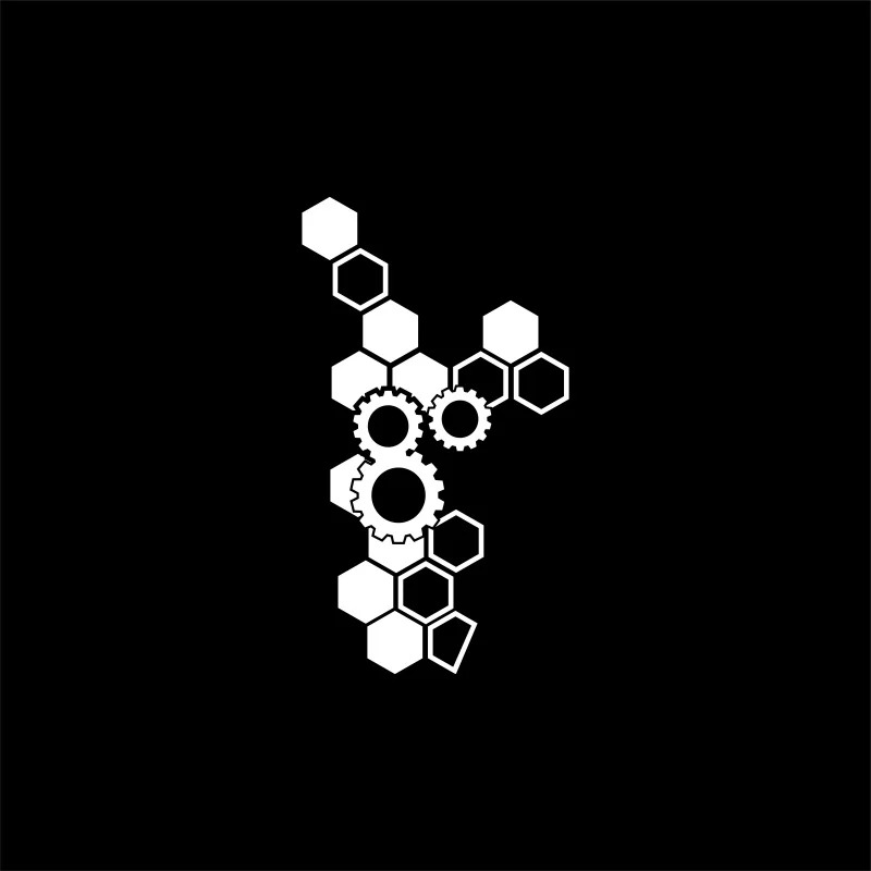 1PC Honeycomb Gear Motorcycle  - Motorcycle Gear Logo ulasan dan harga