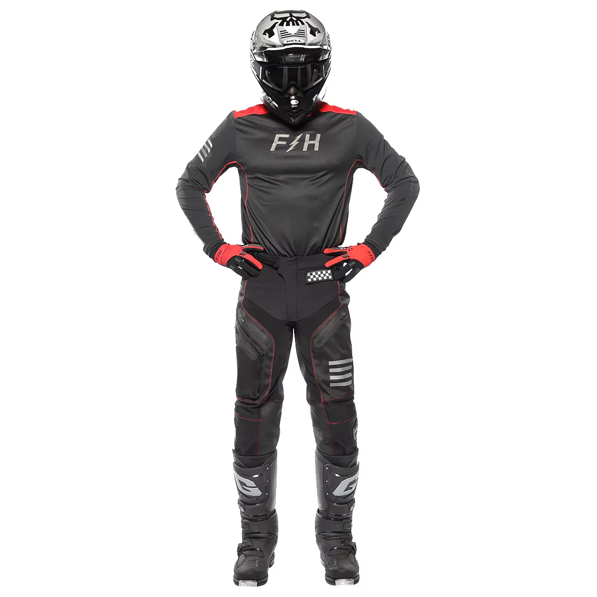 2026 shift MX Off Road Motocro - Motorcycle Gear Bundle ulasan dan harga