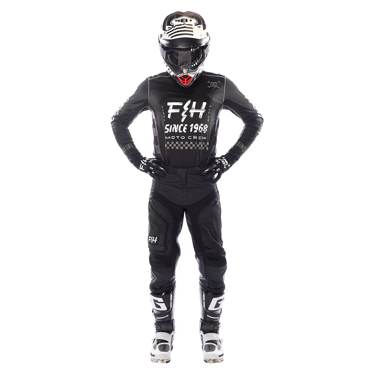 2026 shift MX Off Road Motocro - Motorcycle Gear Bundle ulasan dan harga
