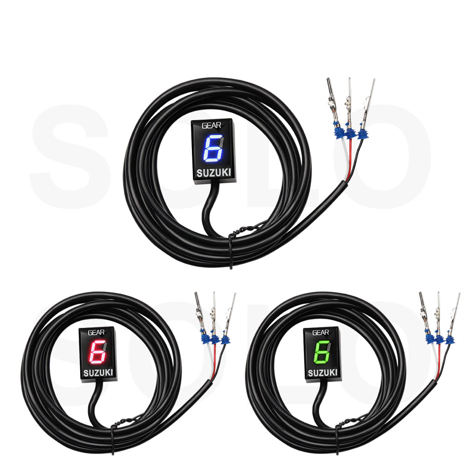 For SUZUKI DL650 V-Strom DL 65 - Gear Indicator Display ulasan dan harga